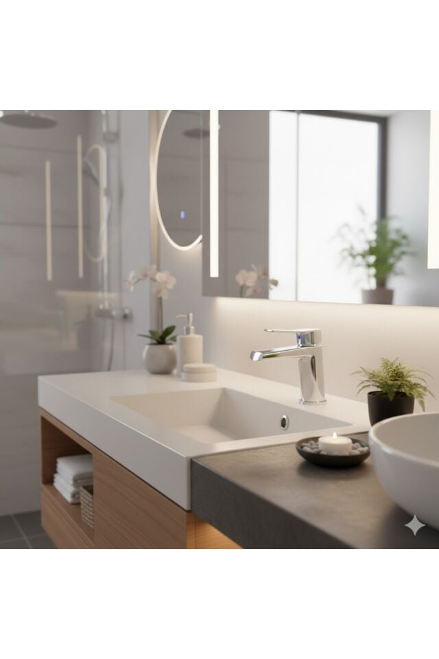 + 301 Lavabo Bataryası A43745