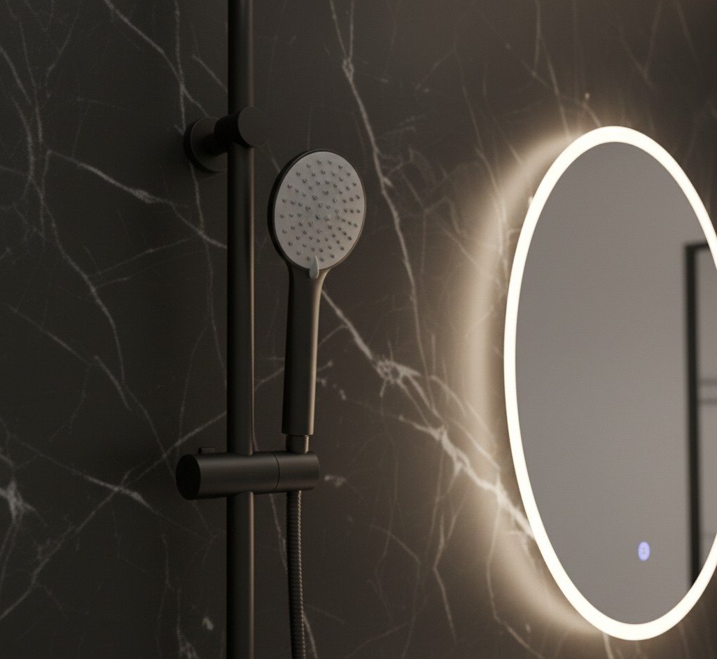 Sürgülü El Duşları